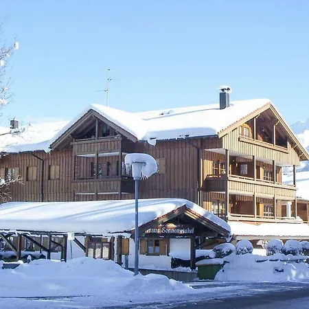 Haus Sonnenwinkel - Dal01508-dyb Apartment *