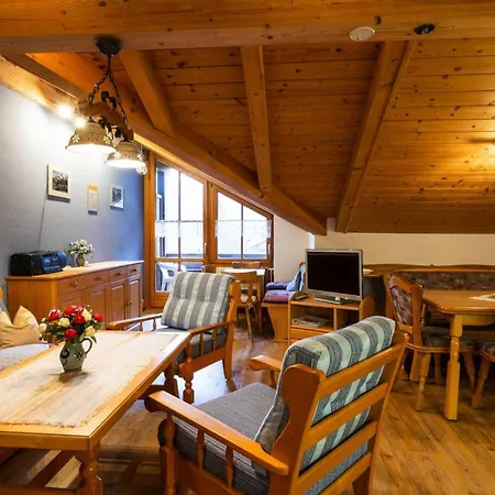 Apartment Haus Sonnenwinkel - Dal01508-dyb *