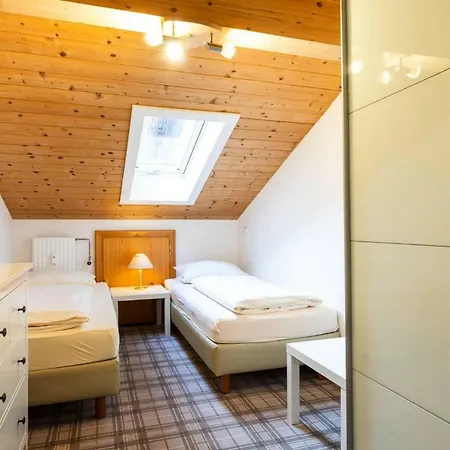 Haus Sonnenwinkel - Dal01508-dyb Apartment *